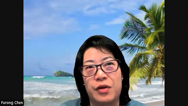 Furong Chen video thumbnail